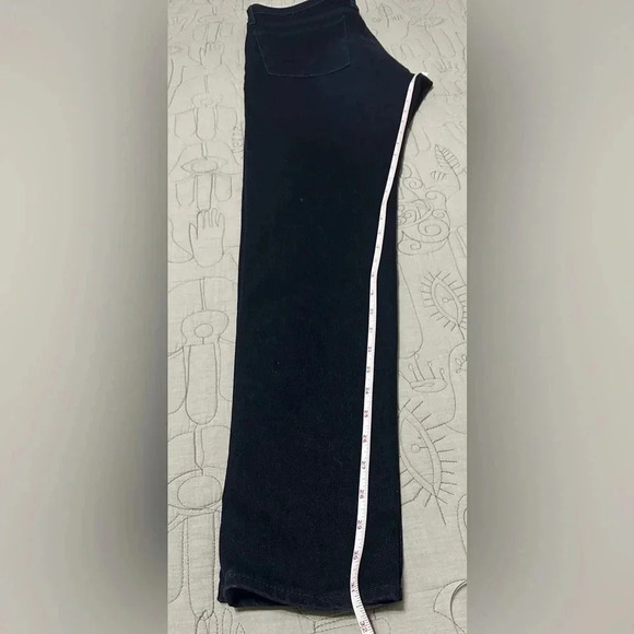 NWT AG Adriano Goldschmied 31 High-Rise Farrah Skinny Button Up Dark Stretch - Picture 8 of 9